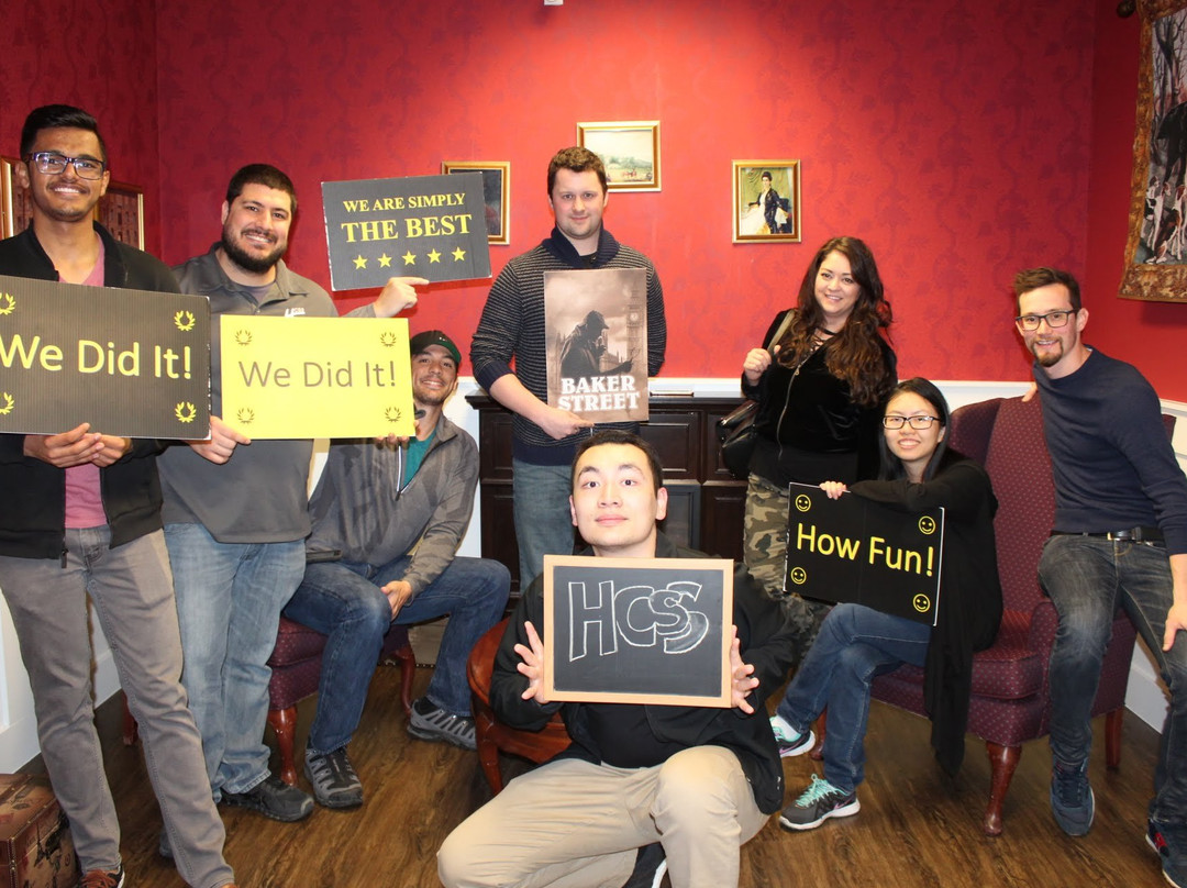 Escape Room Games-密苏里城必去景点