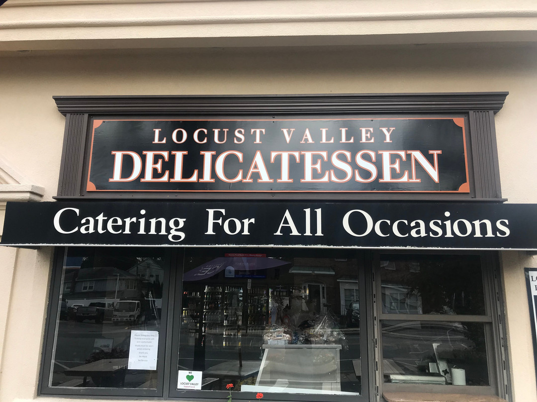 Locust Valley Deli