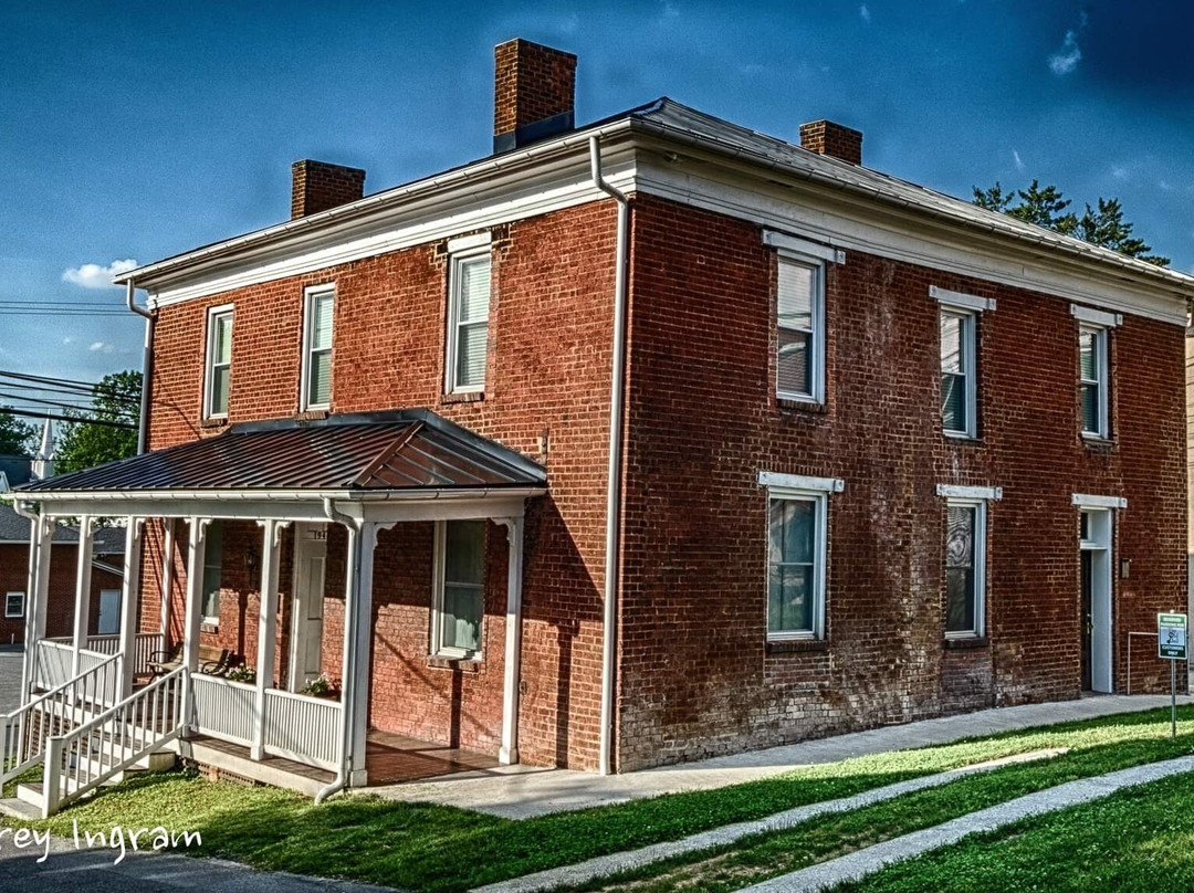 The Old Jail