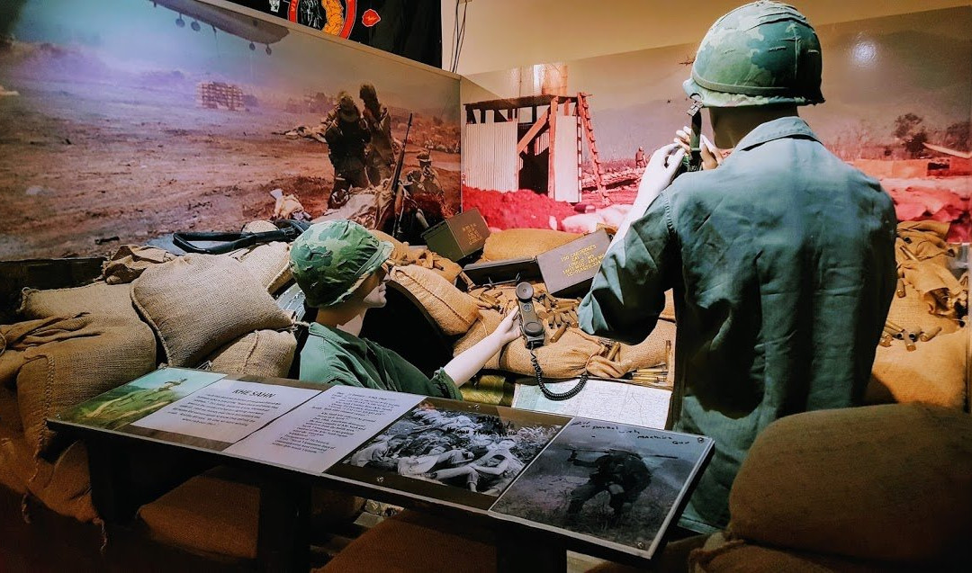 Mountaineer Military Museum-Weston必去景点