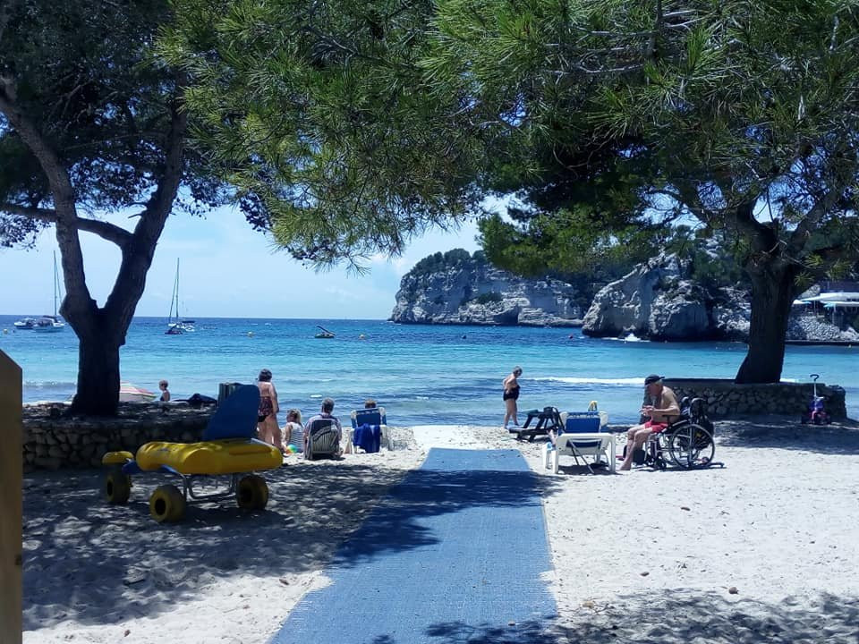 Holiday Mobility Scooters Menorca-阿拉约尔必去景点