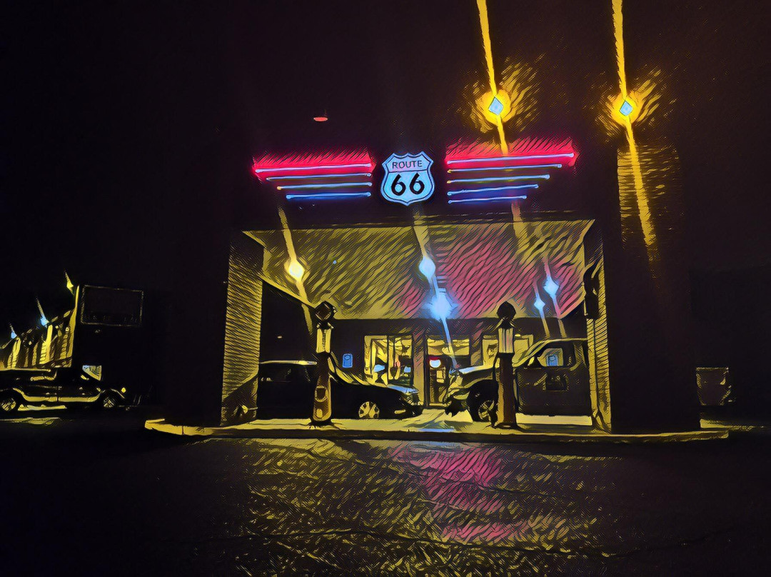 Route 66 Hotel And Conference Center主图