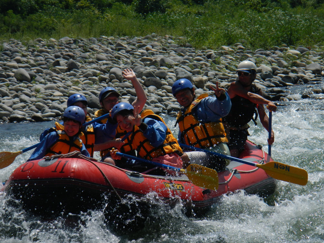Astral Orange tsumariBASE-十日町市必去景点