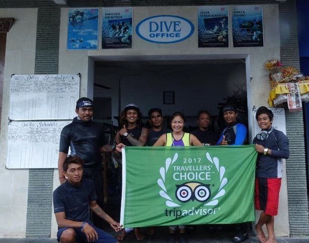 Matahari Tulamben Dive Center-图兰本必去景点