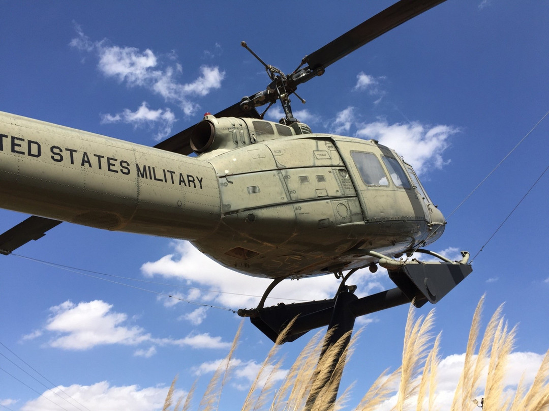 Permian Basin Vietnam Veterans Memorial景点图片
