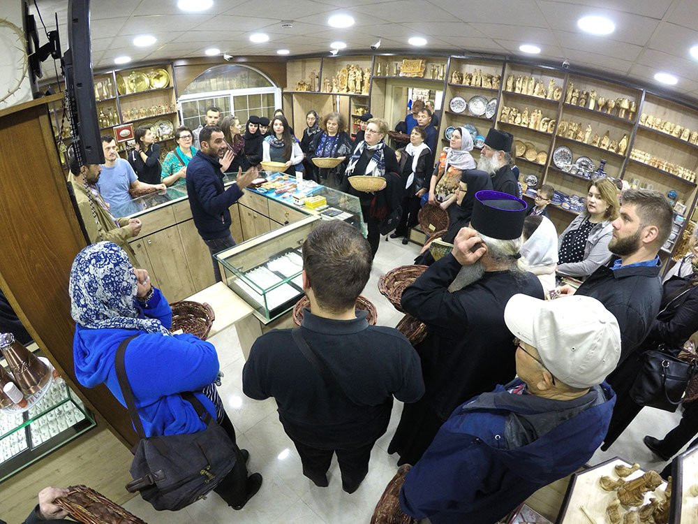 Zuluf Souvenir Store & Factory-Beit Sahour必去景点