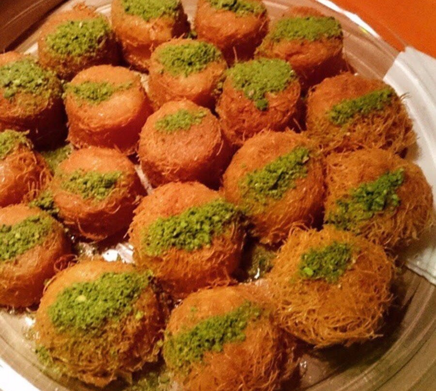 Tubli餐馆和美食-Kanafawy