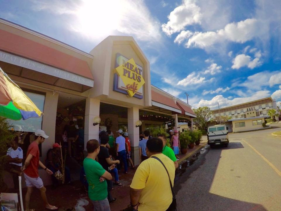 苏比克湾自由贸易区餐馆和美食-Meat Plus Cafe