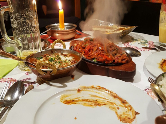 Stahnsdorf餐馆和美食-Taj Mahal