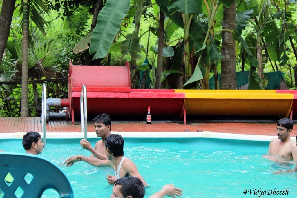 Tandel Resort