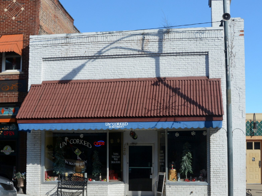 Uncorked Wine Shop & Boutique