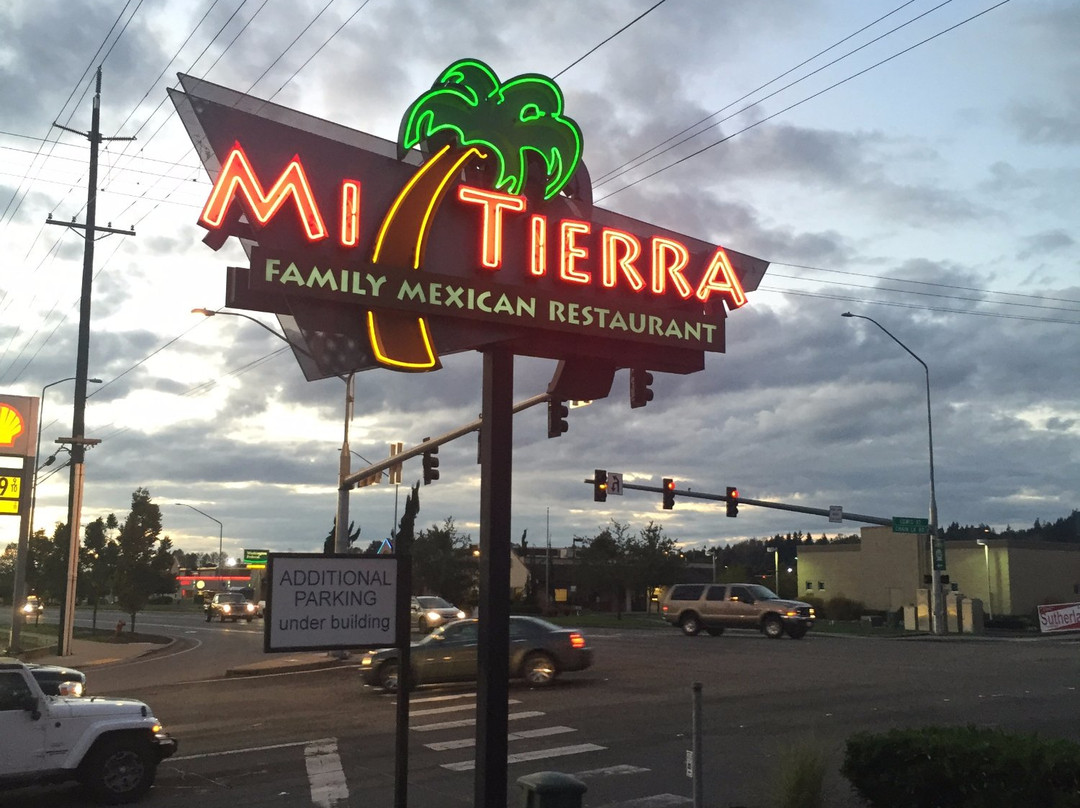 Monroe餐馆和美食-Mi Tierra