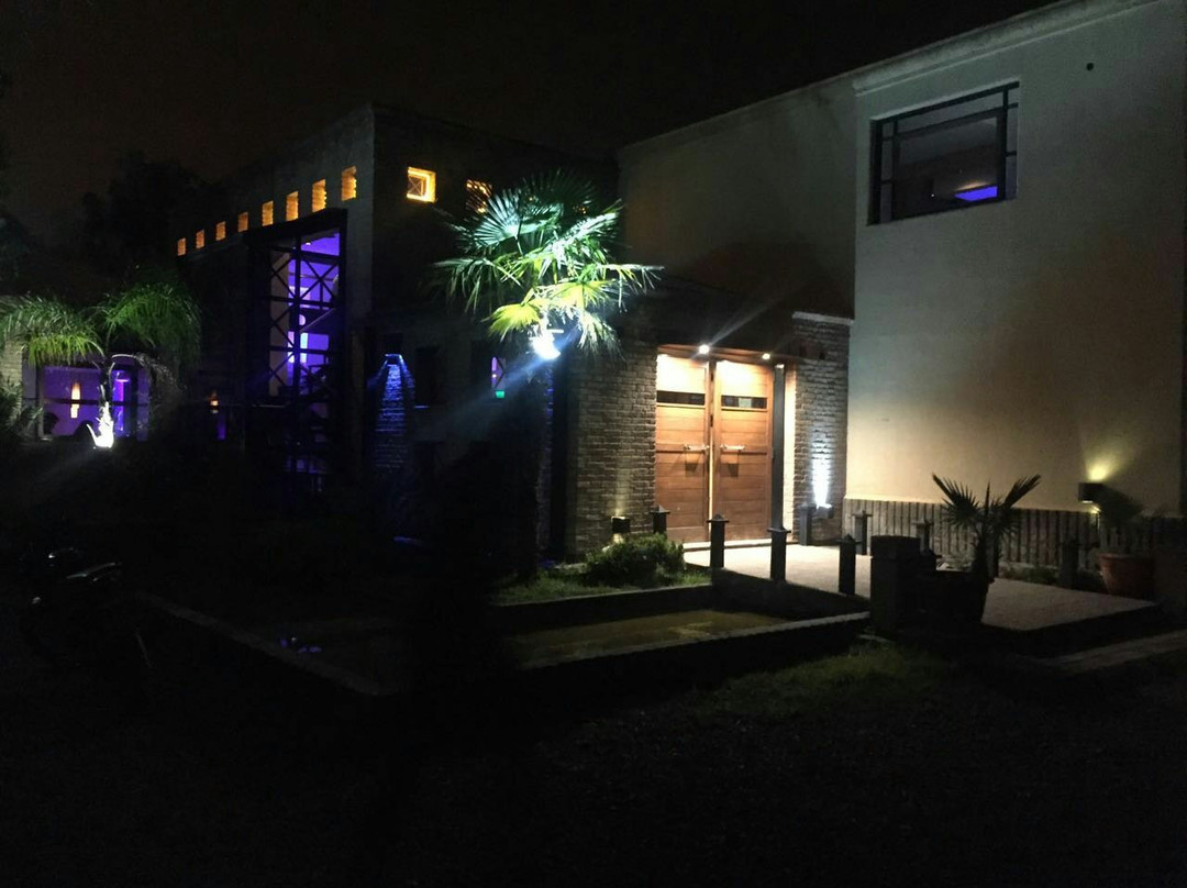 El Challao餐馆和美食-Terrano Challao