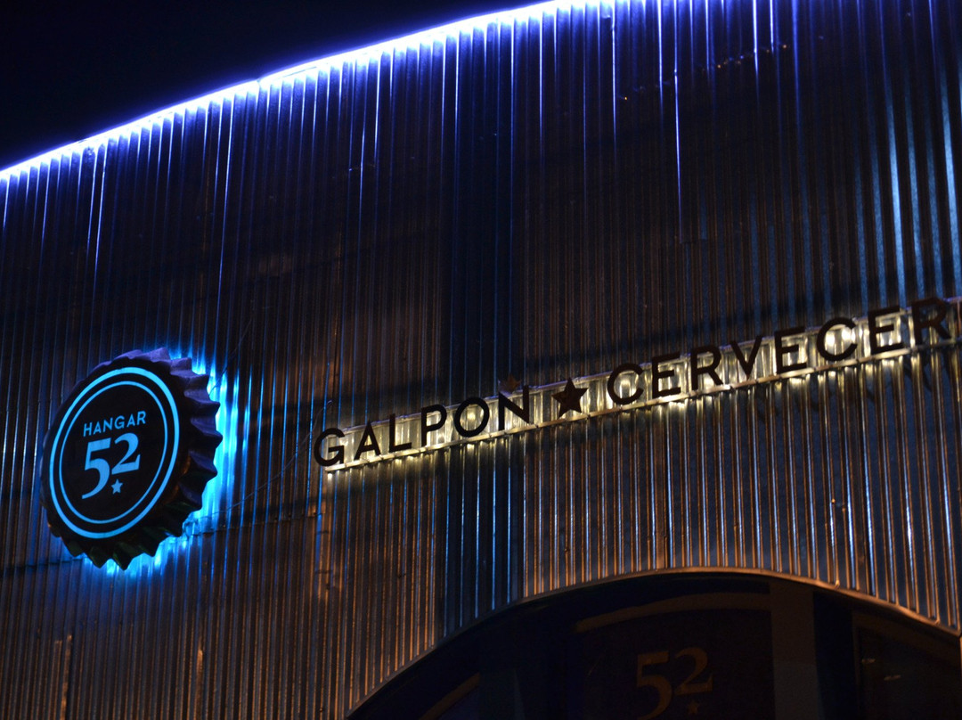 Hangar 52 Galpón Cervecero