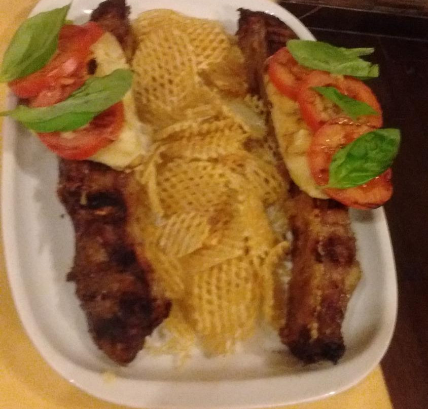 Lomas del Mirador餐馆和美食-Don Diego