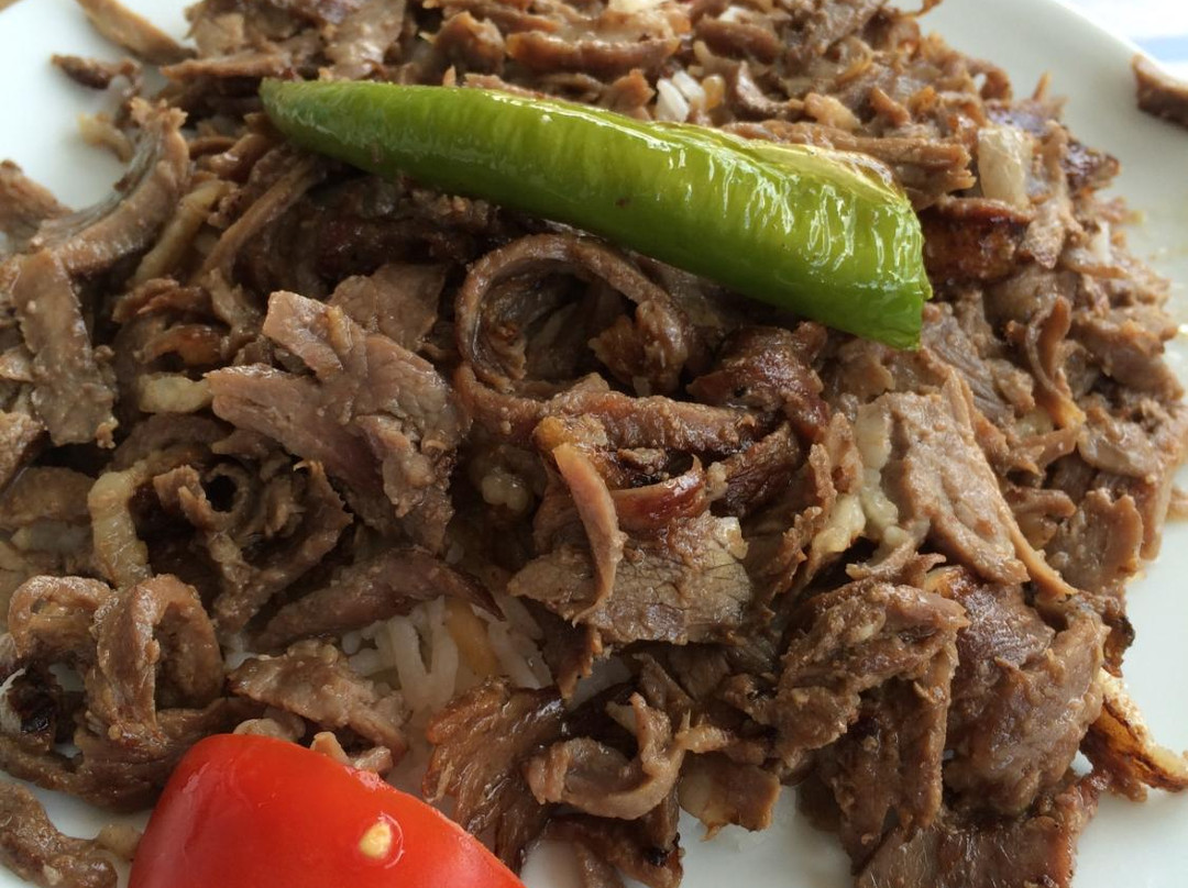 Lefkose Lokantasi