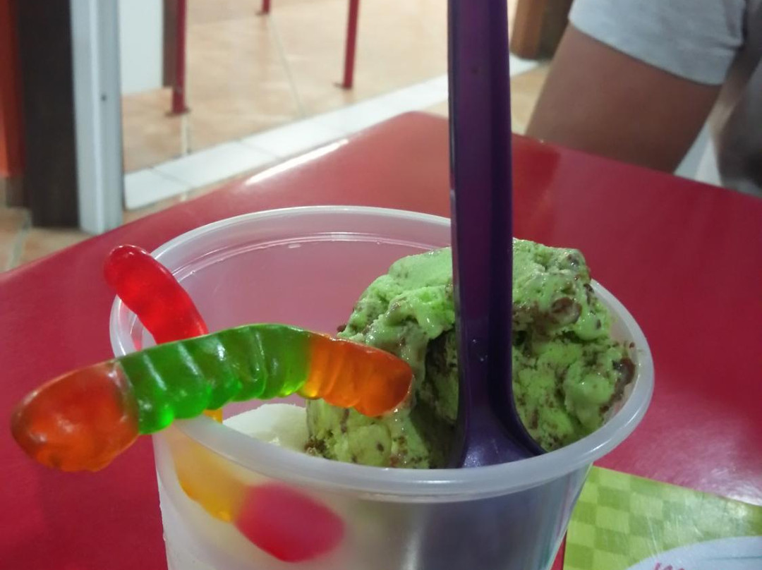 Maranduba餐馆和美食-Pizzaria e Sorveteria Mar Virado