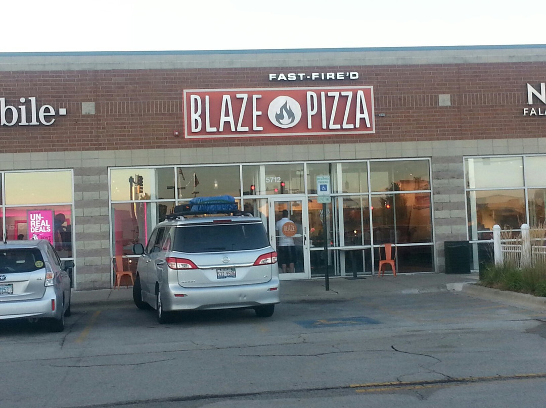 Blaze Pizza