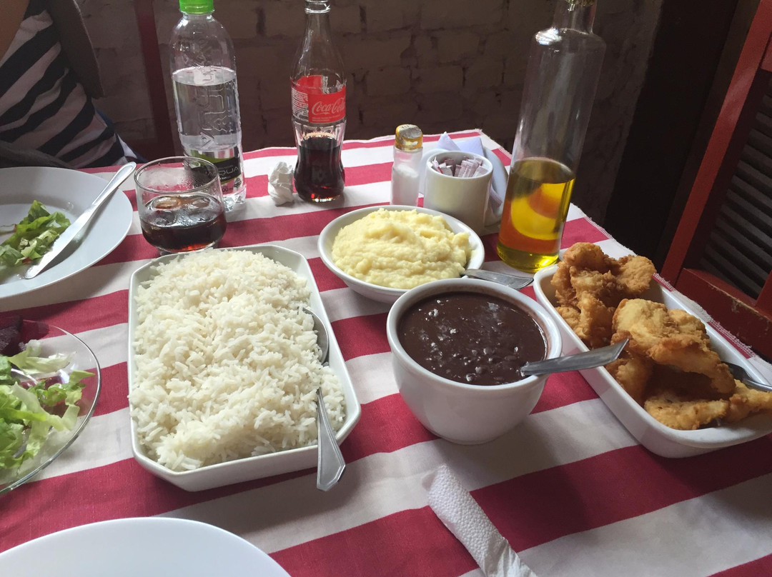 Trajano de Moraes餐馆和美食-Massa Di Casa