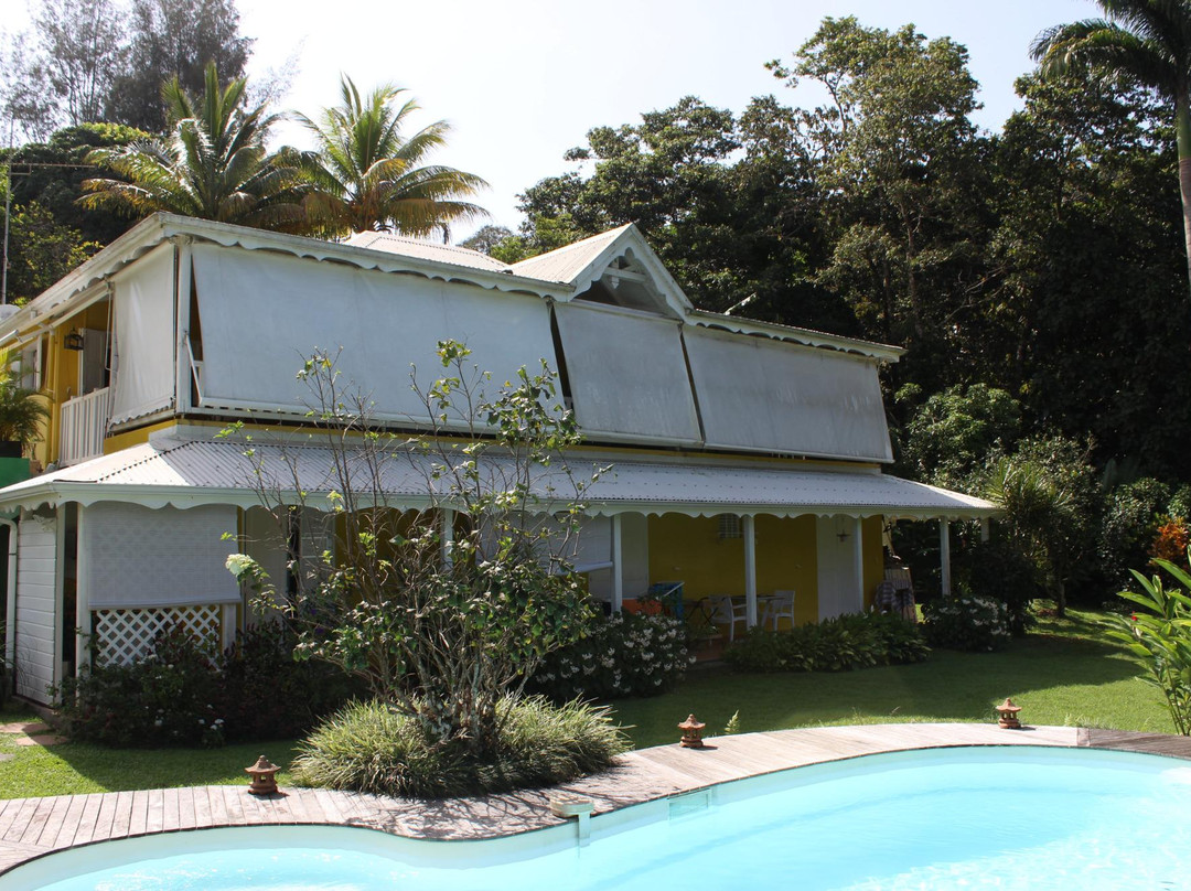 Villa Vanillia