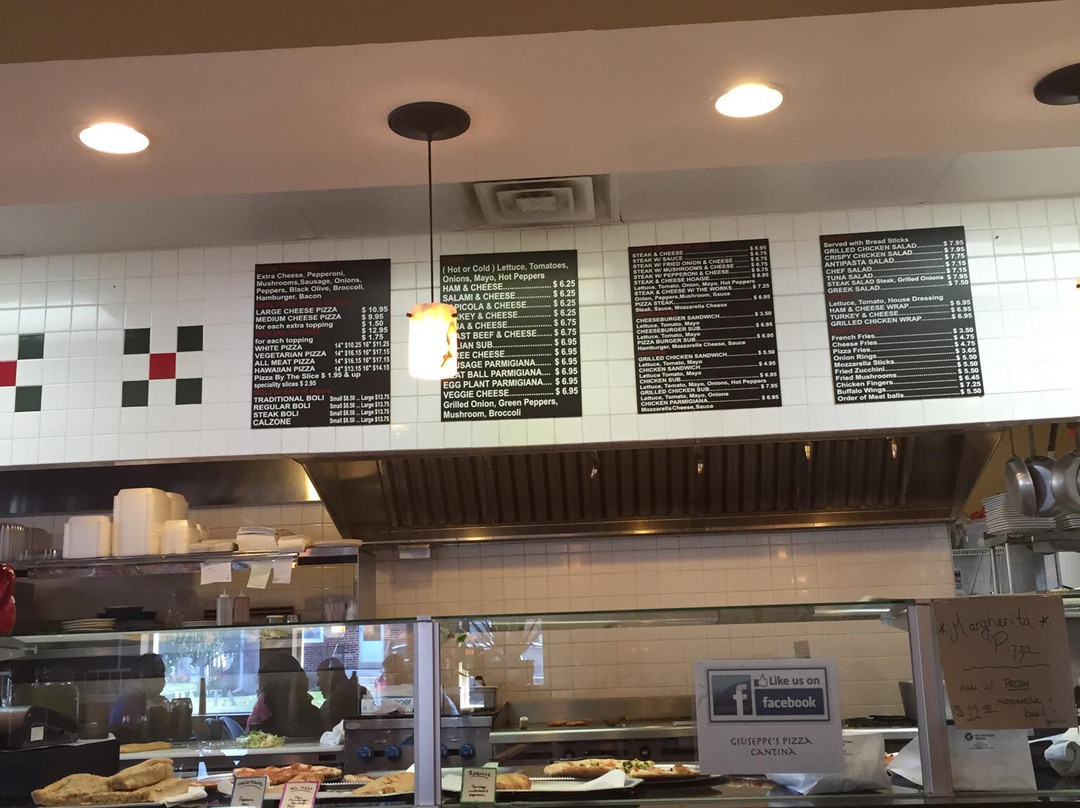 Giuseppe's Pizza Cantina