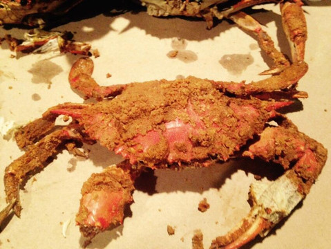 Gwynn Oak餐馆和美食-The Crab Crib