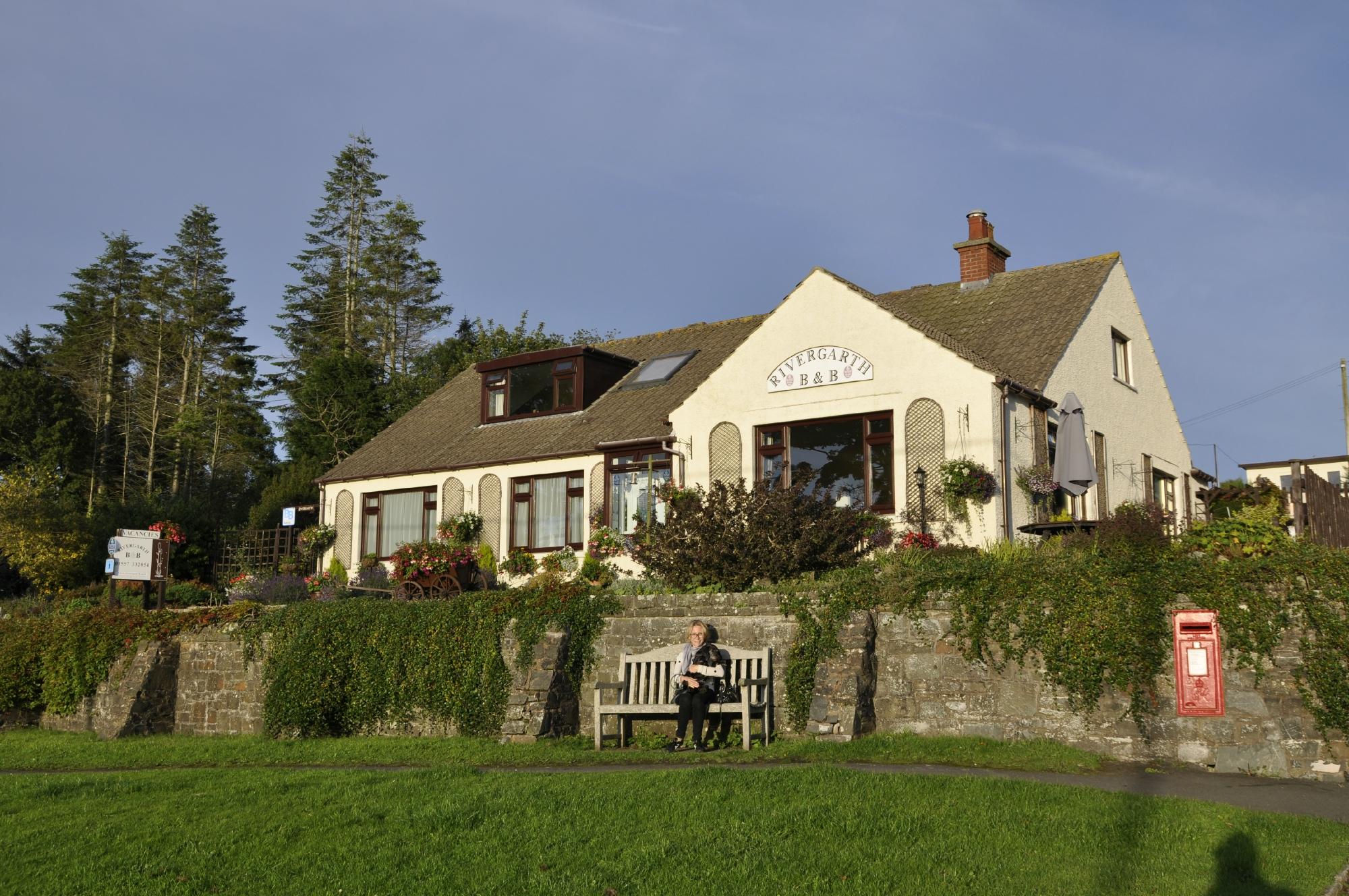 Rivergarth Bed & Breakfast-客卧