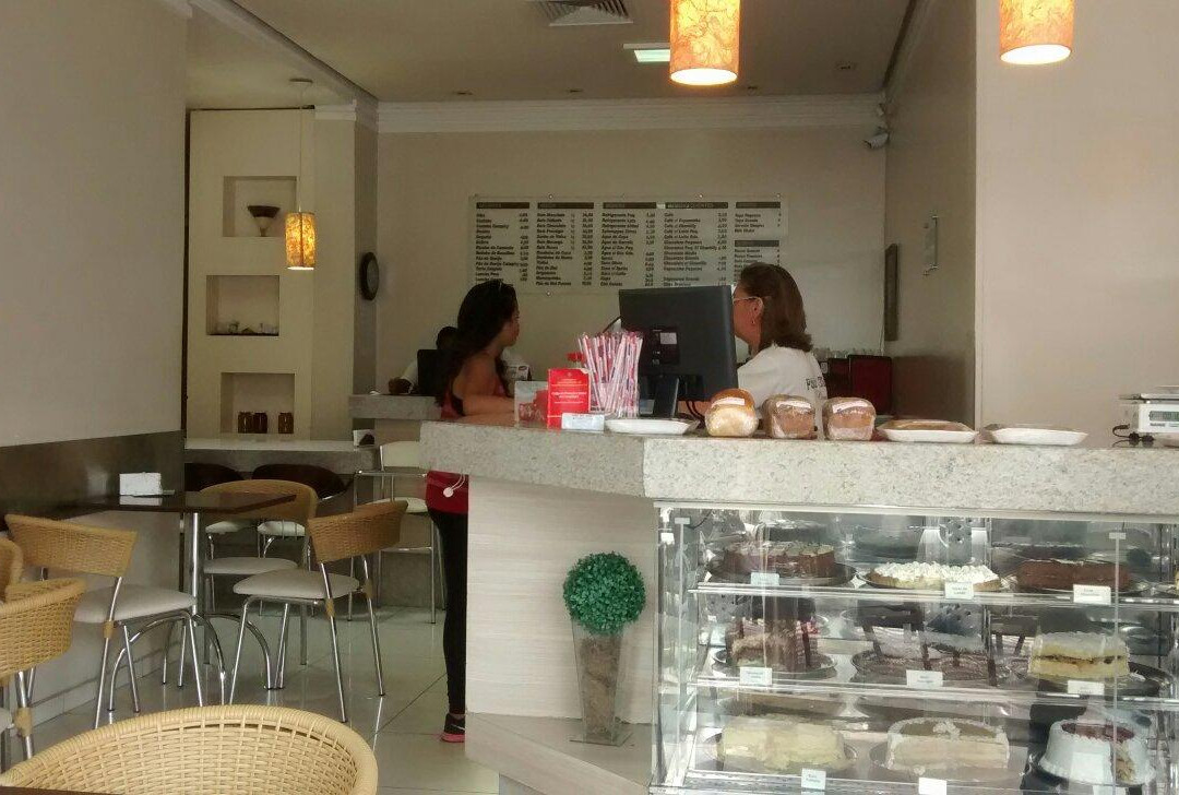 Cafe Pao de Mel