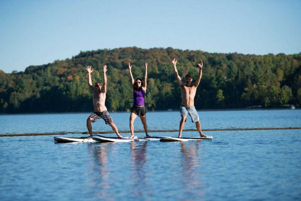 Paddlefit-Chelsea必去景点