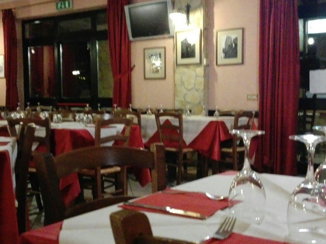 Bugnara餐馆和美食-Pizzeria L'800