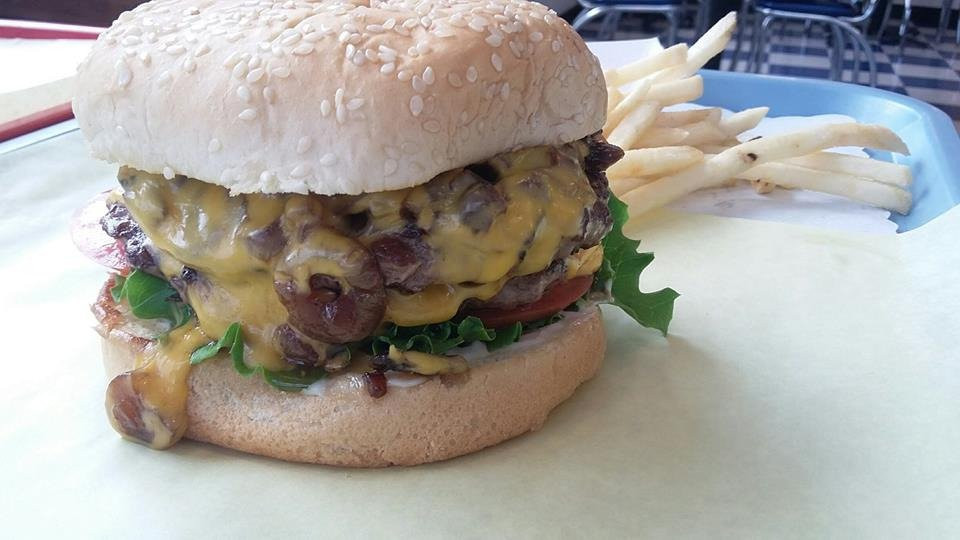 Barney's Better Burgers