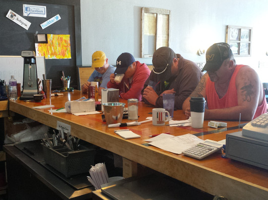 The Neighborhood Grill