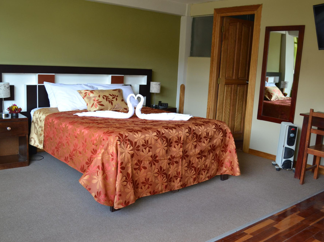 San Sebastian酒店住宿-Hotel Principe II Cusco