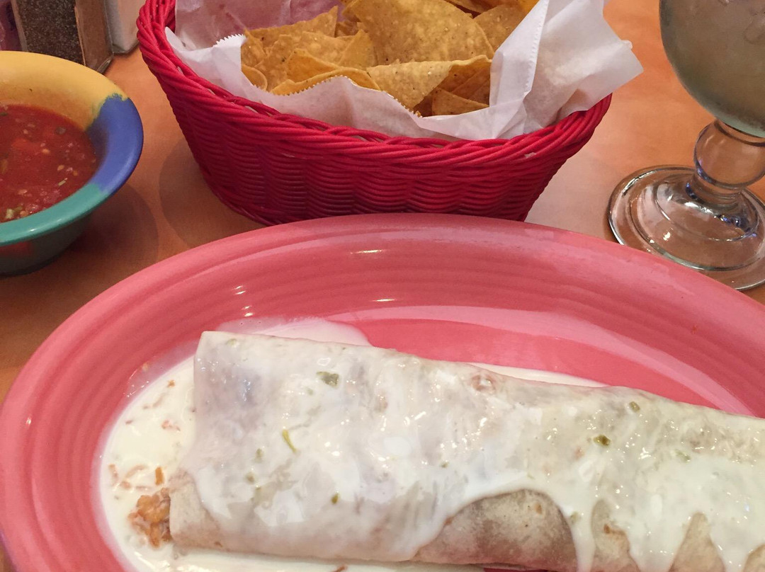 La Hacienda Mexican restaurant