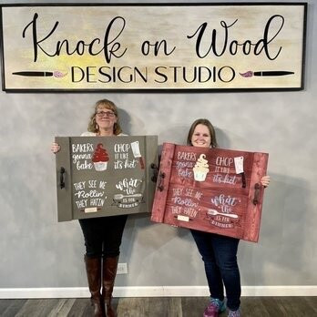Knock On Wood Design Studio, Llc景点图片