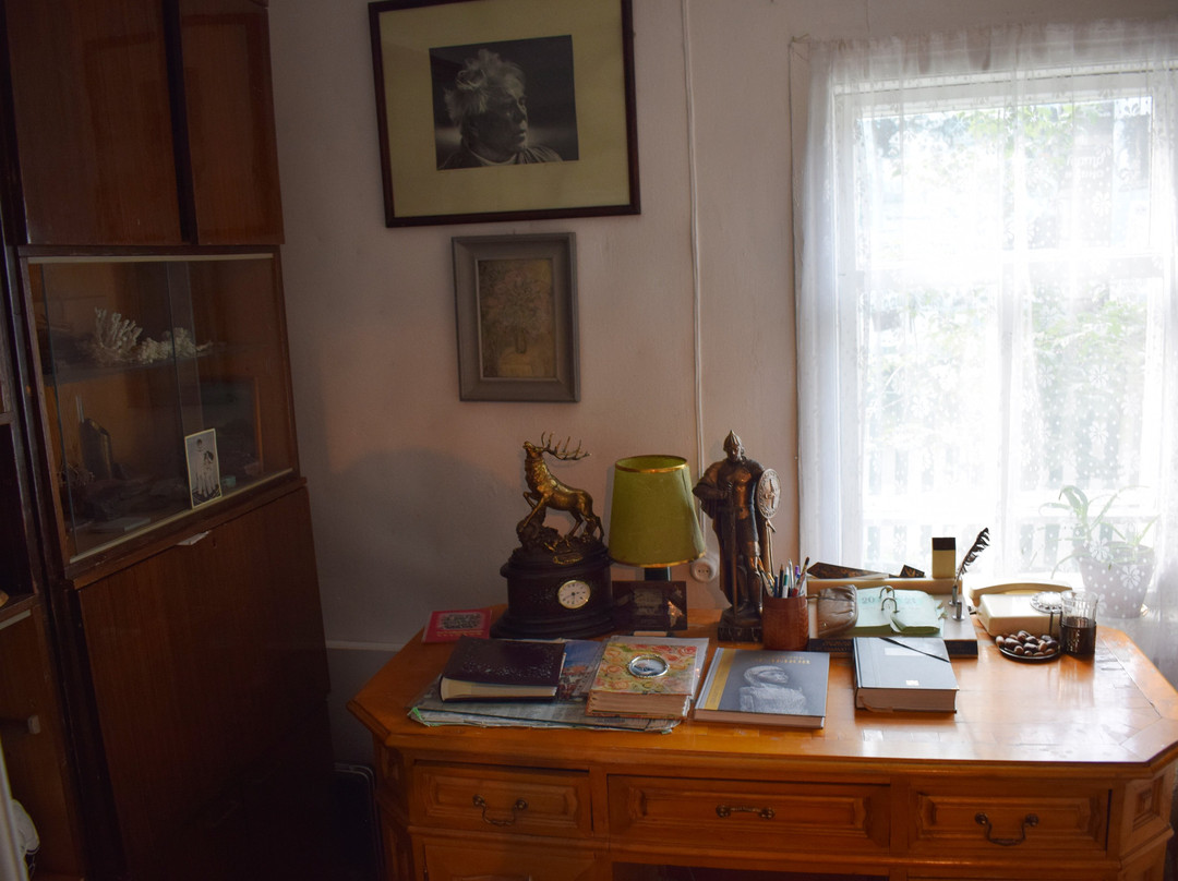 House-Museum of V. P. Astafyev景点图片