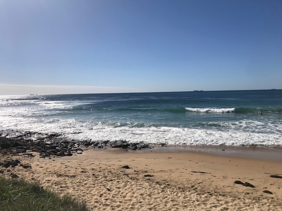 Sandon Point Beach景点图片