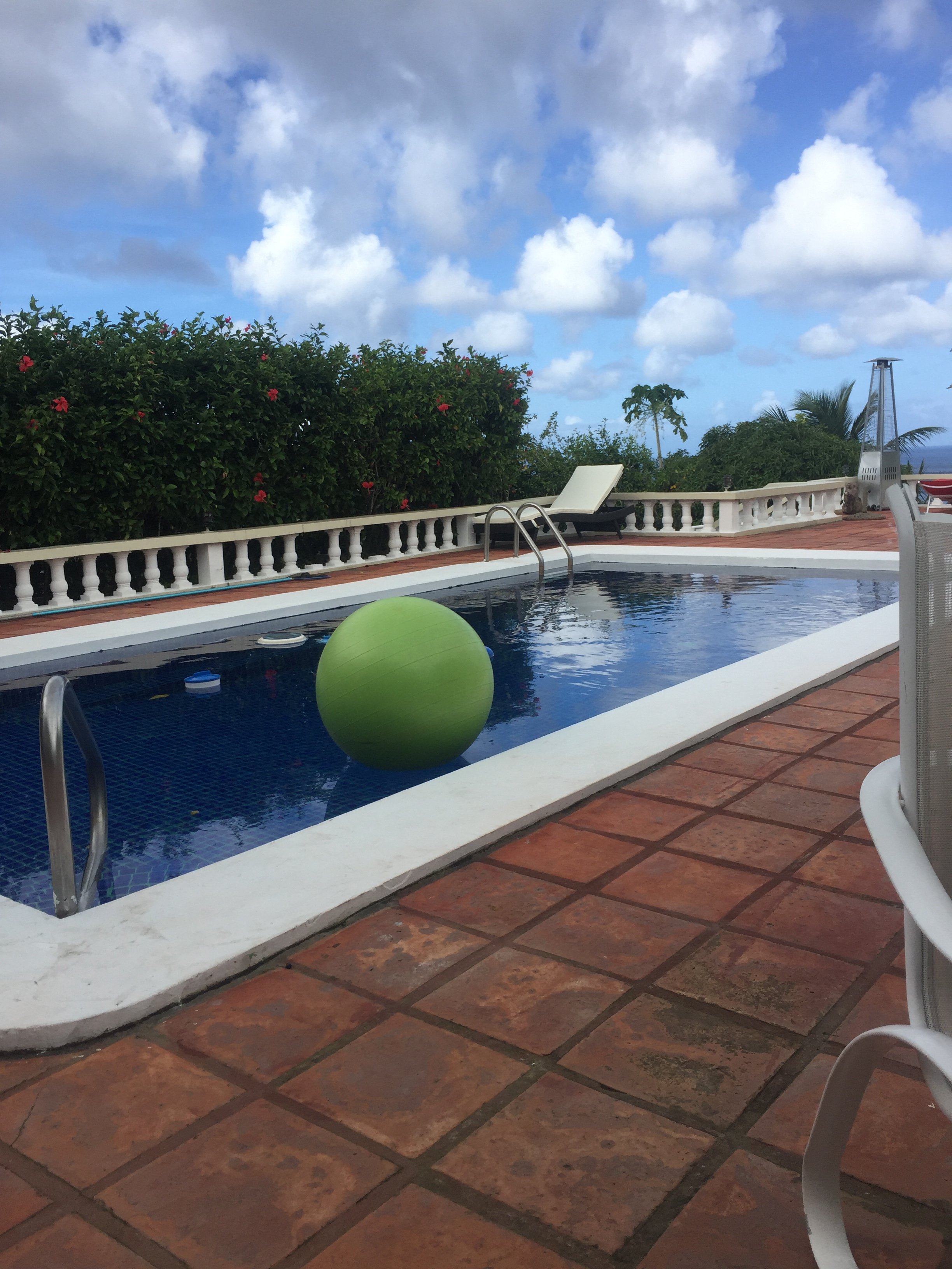 Chez Mango Luxury Ocean View Villa-官方