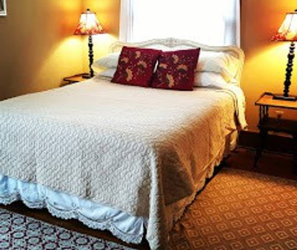 1922 Starkey House Bed & Breakfast Inn主图