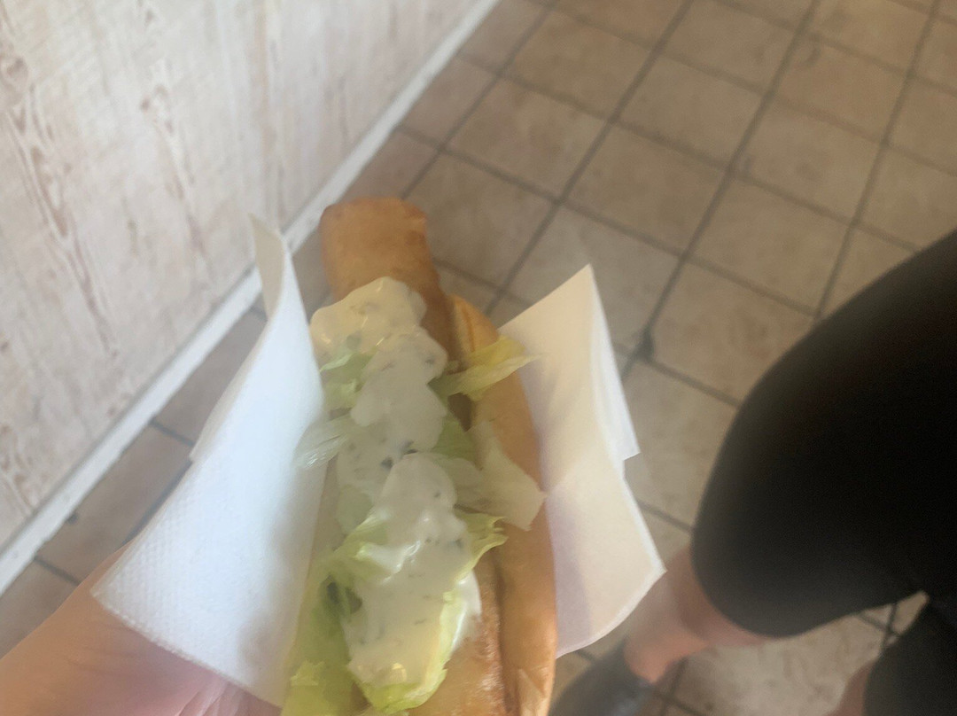 Ali’s Kiosk & Grill