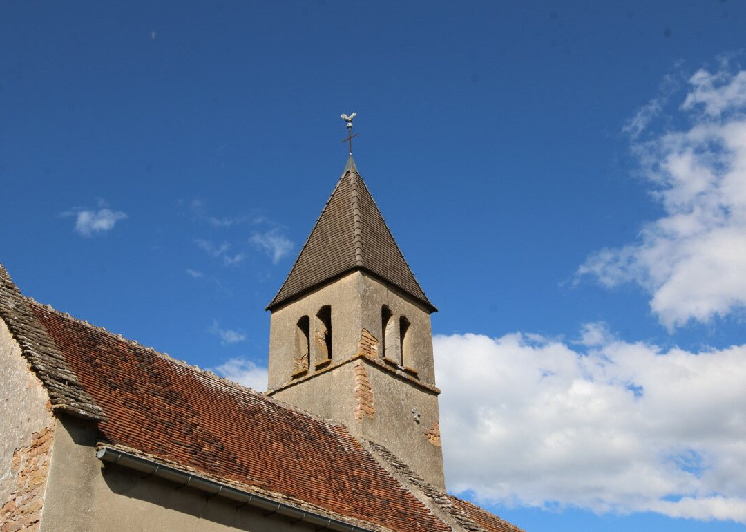 Église Saint Martin景点图片