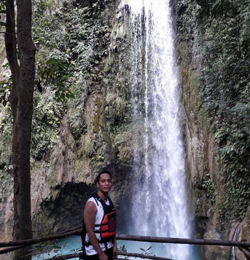 Inambacan Falls-Ginatilan必去景点