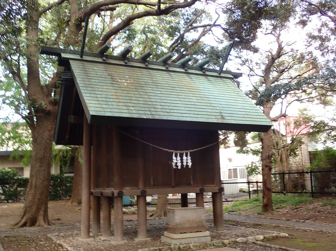Orihime Shrine-市川市必去景点