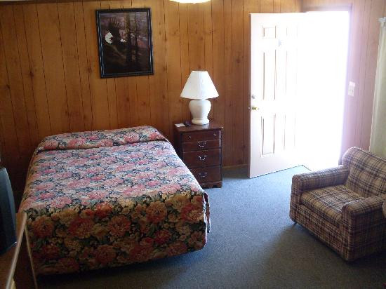 Baker酒店住宿-Border Inn Casino