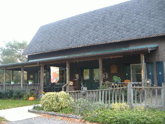 South Glenora Tree Farm B&B-客卧