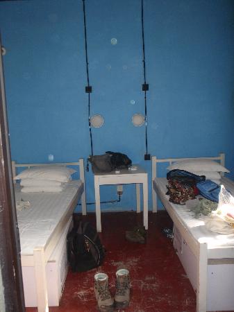 四号工厂青年旅舍-浴室