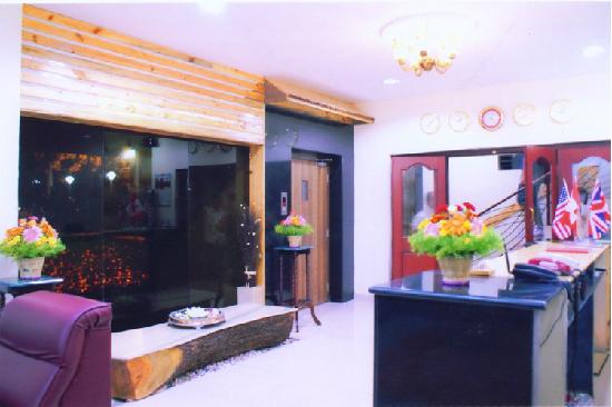The Central Park Hotel-浴室
