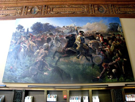 Doe Library-伯克利必去景点