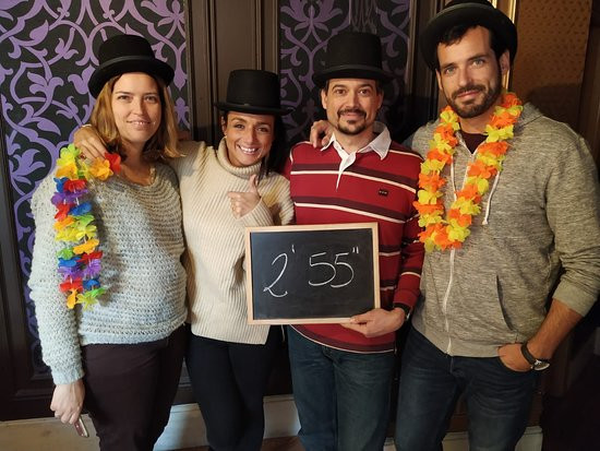 Fugas de Cerebro-莱昂必去景点