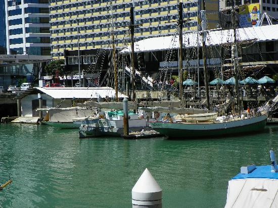 航海家新西兰海事博物馆-奥克兰中心地区必去景点